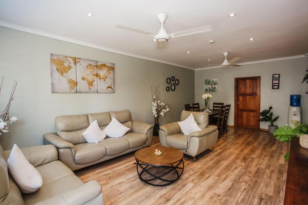 Platinum Cawa Apartments Нанди Экстерьер фото