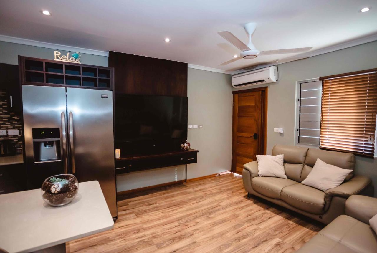 Platinum Cawa Apartments Нанди Экстерьер фото
