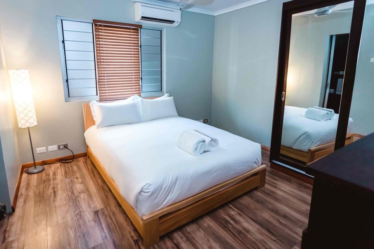 Platinum Cawa Apartments Нанди Экстерьер фото