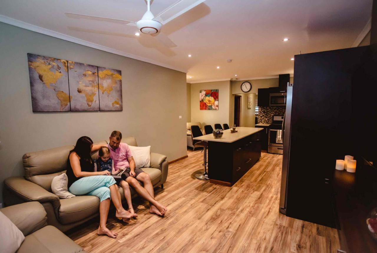 Platinum Cawa Apartments Нанди Экстерьер фото